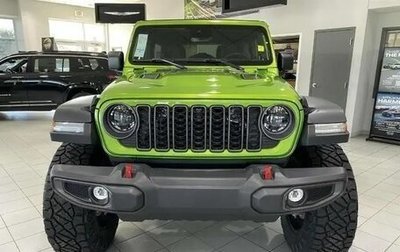 Jeep Wrangler, 2025 год, 7 500 000 рублей, 1 фотография