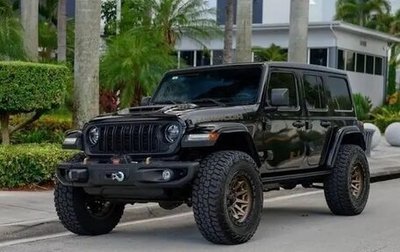 Jeep Wrangler, 2025 год, 13 000 000 рублей, 1 фотография