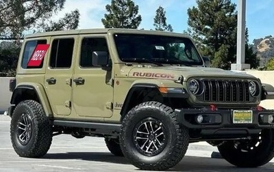 Jeep Wrangler, 2025 год, 7 000 000 рублей, 1 фотография
