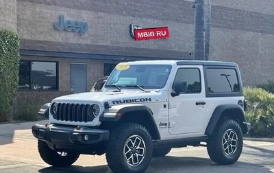 Jeep Wrangler, 2025 год, 6 000 000 рублей, 1 фотография