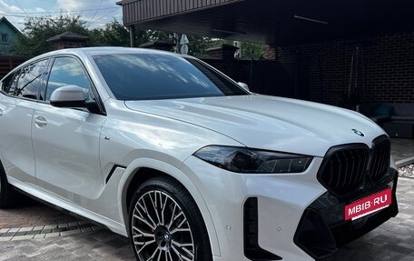 BMW X6, 2024 год, 13 900 000 рублей, 2 фотография
