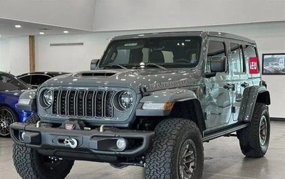Jeep Wrangler, 2025 год, 13 000 000 рублей, 1 фотография