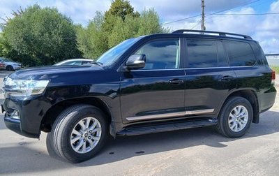Toyota Land Cruiser 200, 2016 год, 4 950 000 рублей, 1 фотография