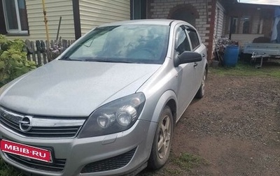 Opel Astra H, 2010 год, 470 000 рублей, 1 фотография
