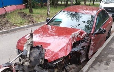 Mercedes-Benz C-Класс, 2018 год, 970 000 рублей, 1 фотография