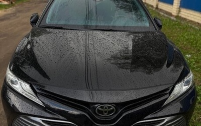 Toyota Camry, 2019 год, 2 700 000 рублей, 1 фотография