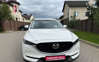 Mazda CX-5 II, 2021 год, 3 580 000 рублей, 1 фотография