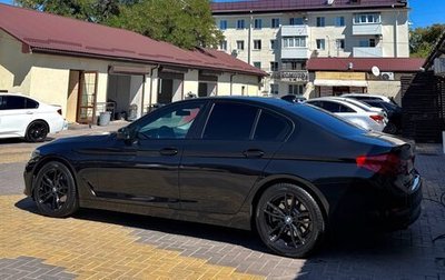 BMW 5 серия, 2018 год, 3 250 000 рублей, 1 фотография