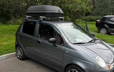 Daewoo Matiz I, 2010 год, 450 000 рублей, 1 фотография