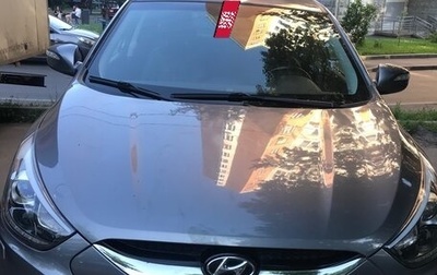 Hyundai ix35 I рестайлинг, 2015 год, 1 550 000 рублей, 1 фотография