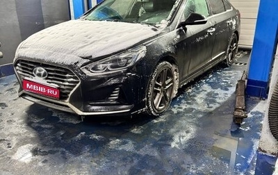Hyundai Sonata VII, 2018 год, 2 150 000 рублей, 1 фотография