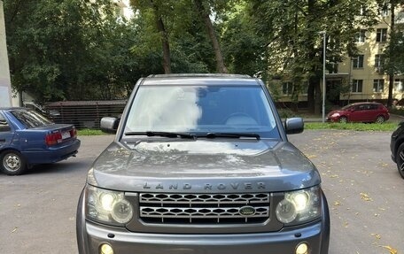 Land Rover Discovery IV, 2009 год, 2 700 000 рублей, 1 фотография