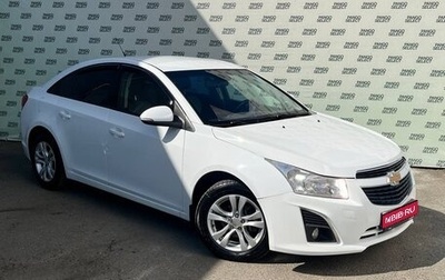 Chevrolet Cruze II, 2014 год, 895 000 рублей, 1 фотография