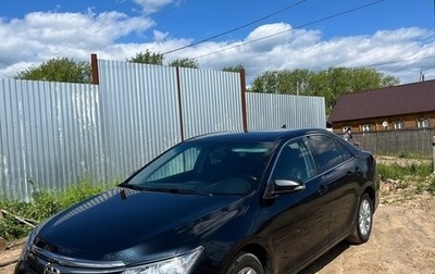 Toyota Camry, 2017 год, 2 200 000 рублей, 1 фотография