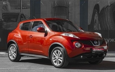 Nissan Juke II, 2014 год, 1 019 000 рублей, 1 фотография