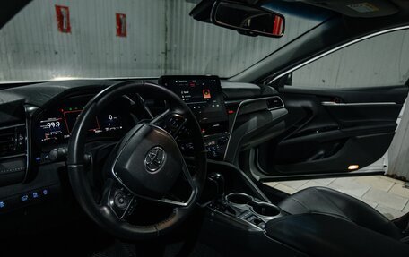 Toyota Camry, 2023 год, 3 950 000 рублей, 11 фотография