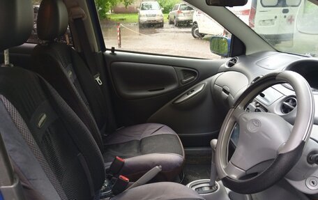 Toyota Vitz, 2001 год, 330 000 рублей, 7 фотография