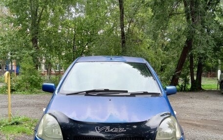 Toyota Vitz, 2001 год, 330 000 рублей, 4 фотография