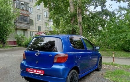 Toyota Vitz, 2001 год, 330 000 рублей, 3 фотография