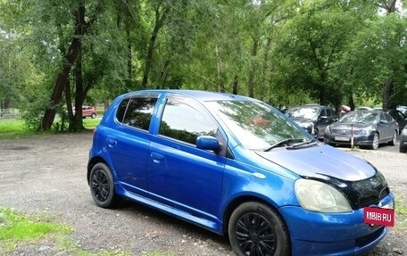 Toyota Vitz, 2001 год, 330 000 рублей, 2 фотография