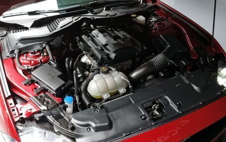 Ford Mustang VI рестайлинг, 2022 год, 3 700 000 рублей, 17 фотография