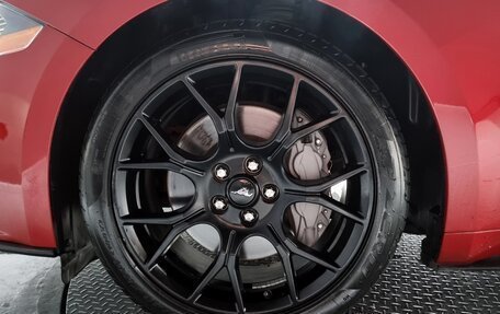 Ford Mustang VI рестайлинг, 2022 год, 3 700 000 рублей, 18 фотография
