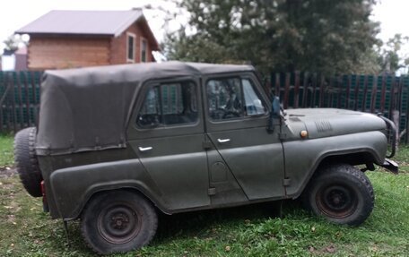 ЛуАЗ 469, 1982 год, 210 000 рублей, 2 фотография