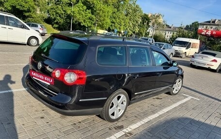 Volkswagen Passat B6, 2007 год, 700 000 рублей, 3 фотография