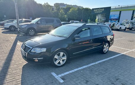 Volkswagen Passat B6, 2007 год, 700 000 рублей, 8 фотография