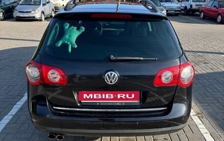 Volkswagen Passat B6, 2007 год, 700 000 рублей, 4 фотография
