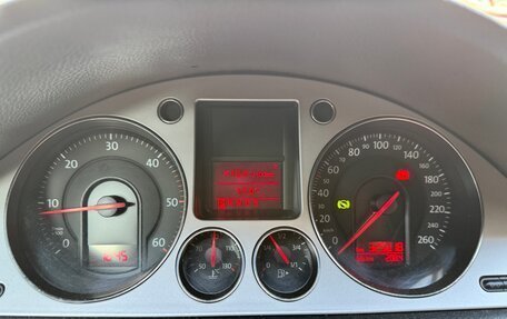 Volkswagen Passat B6, 2007 год, 700 000 рублей, 7 фотография