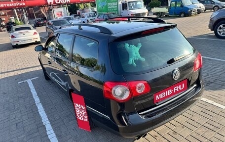Volkswagen Passat B6, 2007 год, 700 000 рублей, 5 фотография