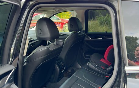 BMW X3, 2022 год, 6 500 000 рублей, 7 фотография