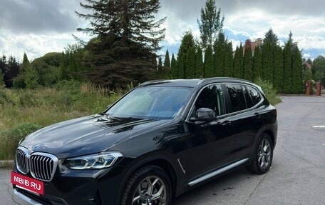 BMW X3, 2022 год, 6 500 000 рублей, 3 фотография