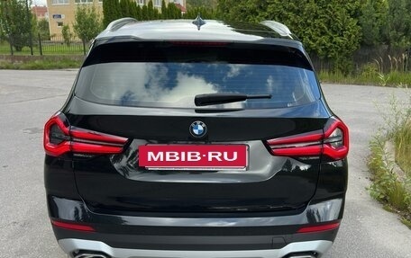 BMW X3, 2022 год, 6 500 000 рублей, 2 фотография