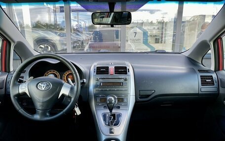 Toyota Auris II, 2008 год, 659 000 рублей, 10 фотография