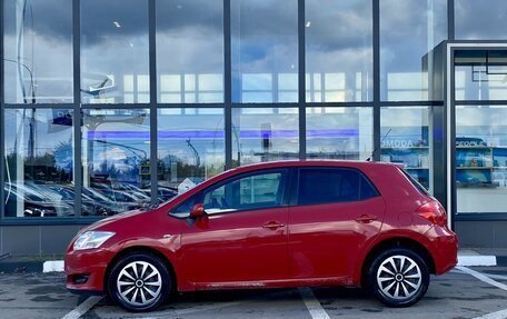 Toyota Auris II, 2008 год, 659 000 рублей, 8 фотография