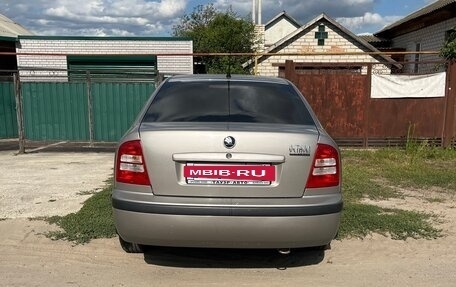 Skoda Octavia IV, 2007 год, 580 000 рублей, 4 фотография
