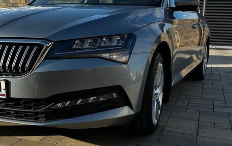 Skoda Superb III рестайлинг, 2021 год, 3 000 000 рублей, 5 фотография