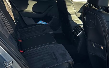 Skoda Superb III рестайлинг, 2021 год, 3 000 000 рублей, 8 фотография