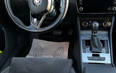 Skoda Superb III рестайлинг, 2021 год, 3 000 000 рублей, 12 фотография