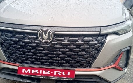 Changan CS35 Plus, 2022 год, 1 800 000 рублей, 2 фотография
