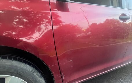 Toyota Sienna III, 2010 год, 2 500 000 рублей, 9 фотография