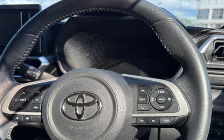 Toyota Raize I, 2020 год, 1 650 000 рублей, 10 фотография