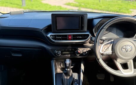 Toyota Raize I, 2020 год, 1 650 000 рублей, 8 фотография