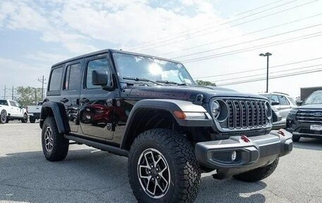 Jeep Wrangler, 2025 год, 6 000 000 рублей, 2 фотография