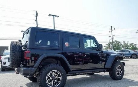 Jeep Wrangler, 2025 год, 6 000 000 рублей, 6 фотография