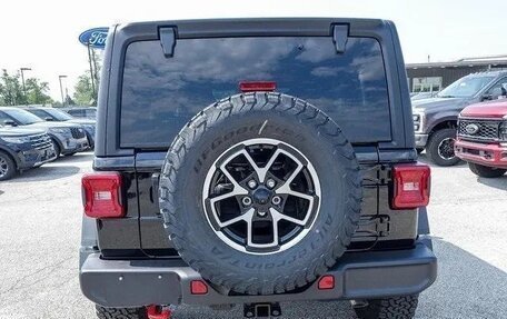 Jeep Wrangler, 2025 год, 6 000 000 рублей, 7 фотография