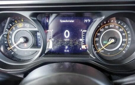 Jeep Wrangler, 2025 год, 6 000 000 рублей, 13 фотография
