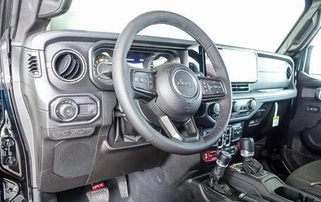 Jeep Wrangler, 2025 год, 6 000 000 рублей, 18 фотография